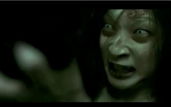 泰国 鬼影【鬼畜版】这样看电影真的一点也不恐怖