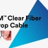 3M透明光纤安装