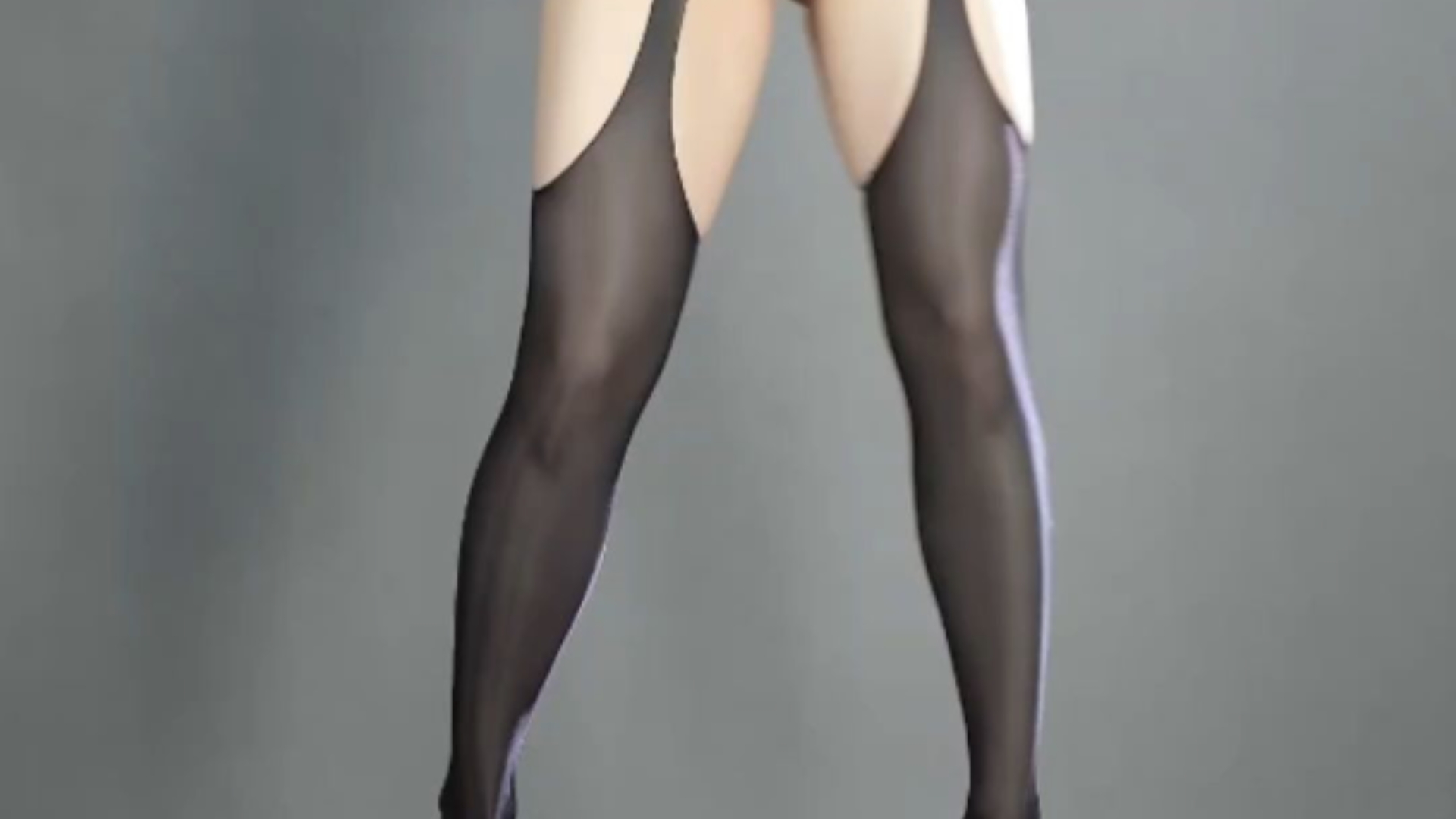 舞蹈慢摇 形体展示