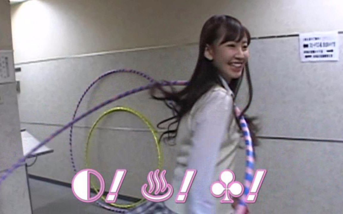 【周刊AKB】挑战・AKB Making映像[小嶋阳菜&渡边麻友 未公开特训场景](#74)