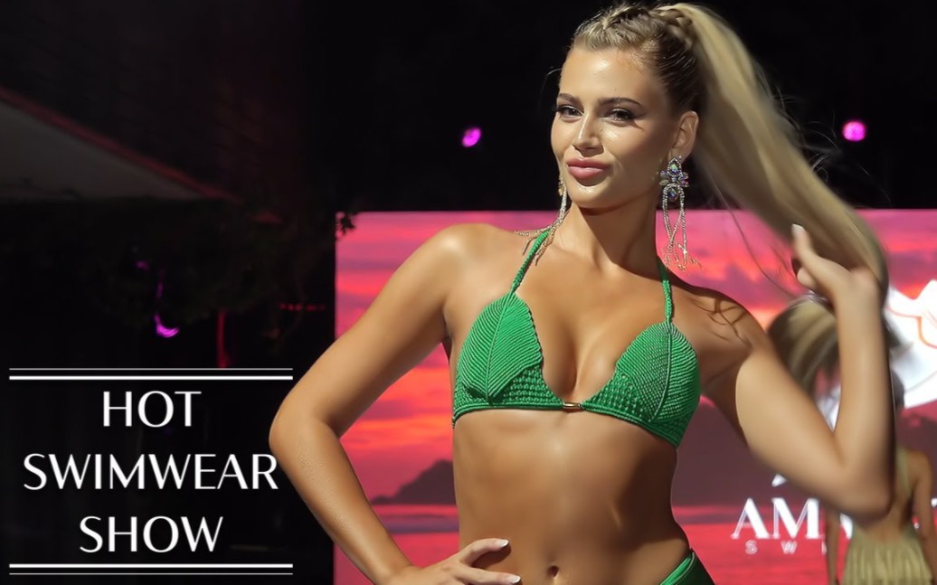 2023 Fiery Swimsuit Show Premiere/4K/P3