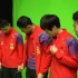 2019东京世界杯中国男队宣传照拍摄花絮