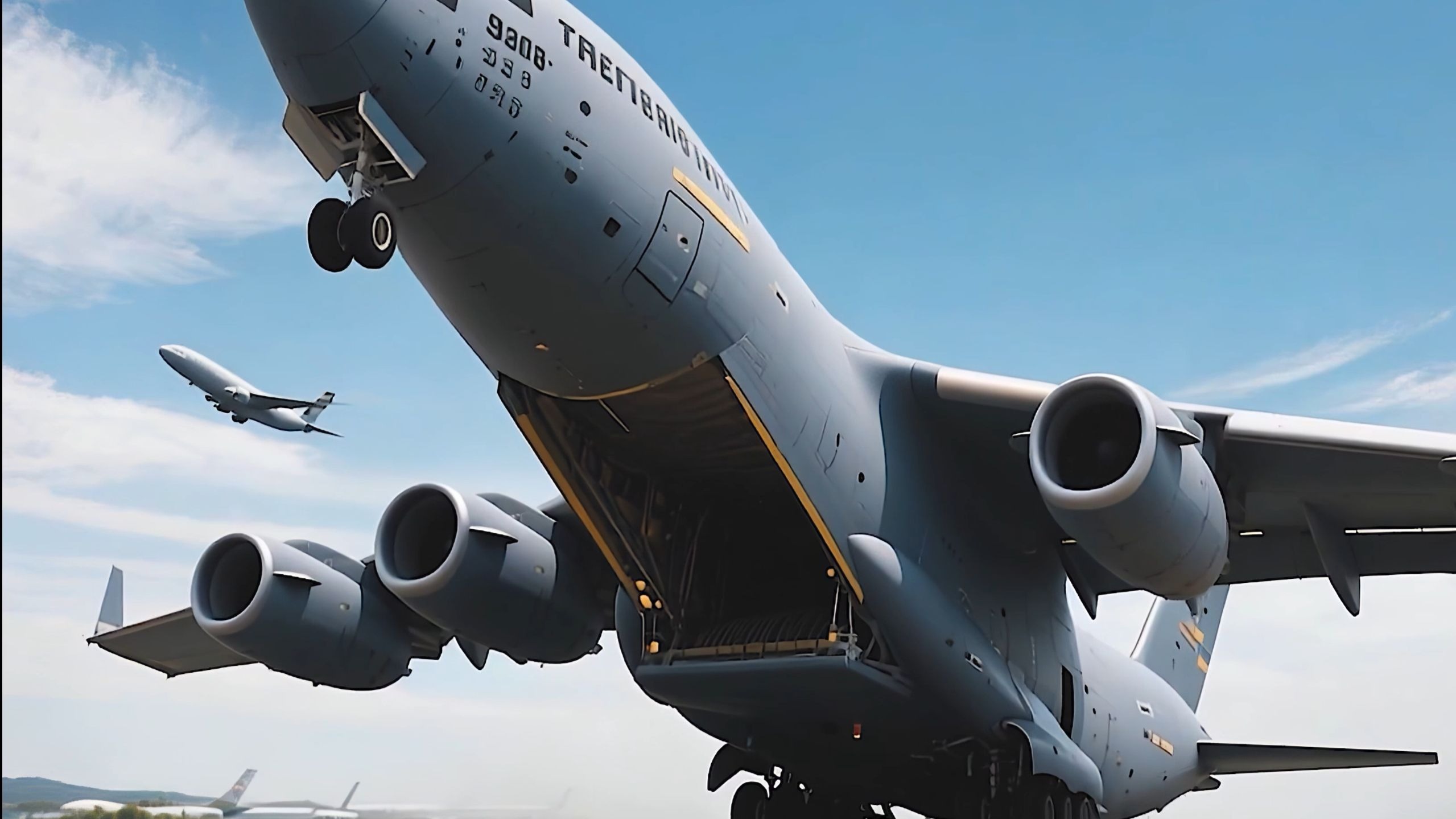 【4K·震撼纯音】《放弃幻想 准备战斗》大国重器，燃爆震撼！