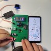 DPJ-110基于STM32单片机物联网远程病人健康监护系统单片机毕业设计