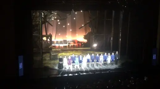 20210116 午 《春之觉醒》