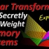 Linear Transformers Are Secretly Fast Weight Memory Systems