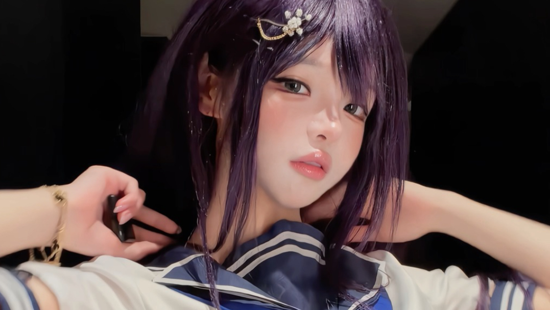 想象一下我是你的日本女友
