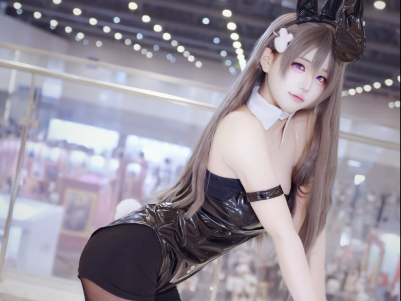 兔女郎好啊