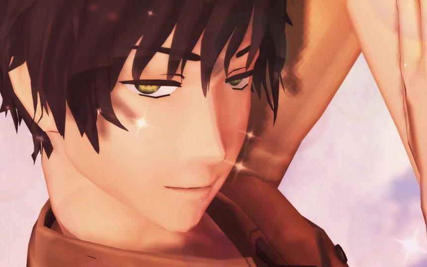 【APH/MMD】认识亲分、意呆、普爷