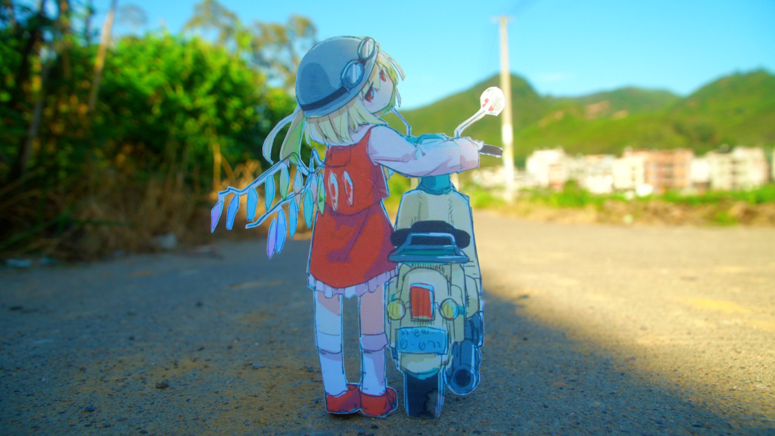 芙兰想要去死