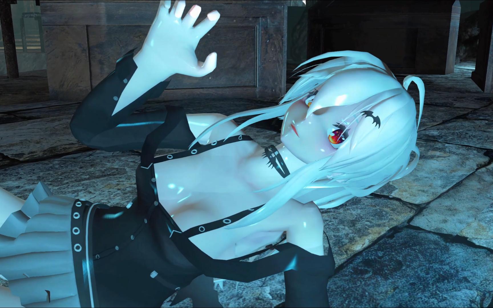 【生化危机6】弱音-朋克小恶魔