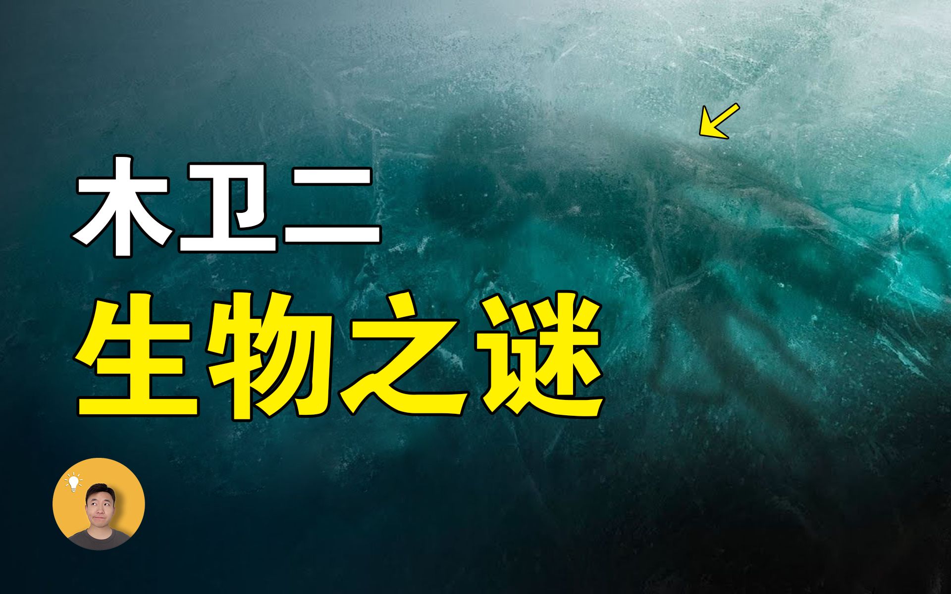 深度超过10万米，进入木卫二地下冰洋，会发现什么神奇物种？