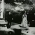 世界上最早的第一部电影《朗德海花园场景》1888年