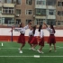 运动会开幕式跳李宇春千年游 舞蹈部分 10班威武 中学生学校校园表演