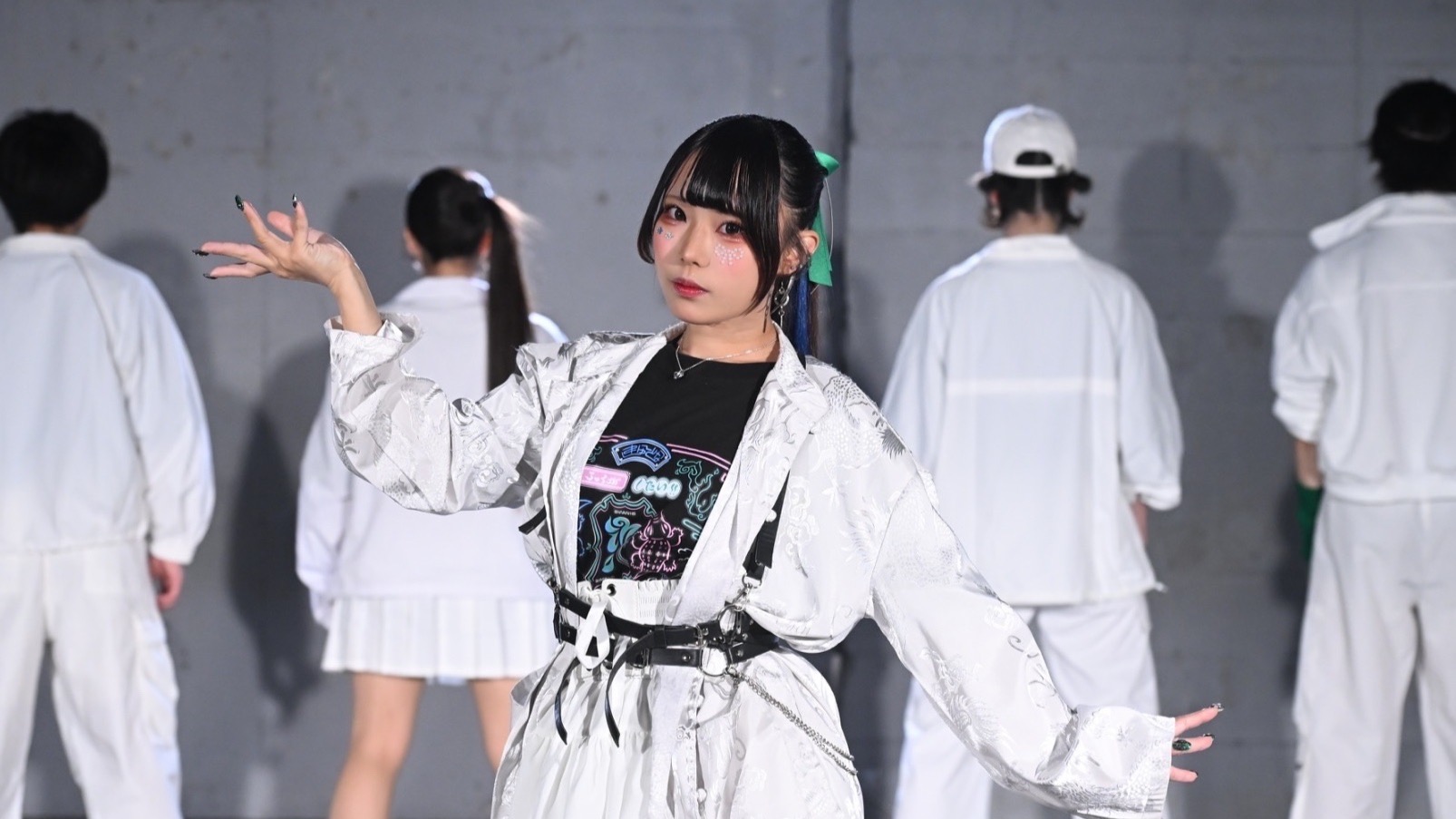 【わにおたきリカ聖寿莉Ｔ】 ディア/Reol 【原创编舞】踊ってみた 4K