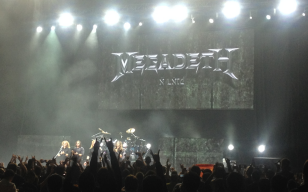 [Megadeth] Symphony Of Destruction Live at 万体馆,上海,20151008哔哩哔哩bilibili