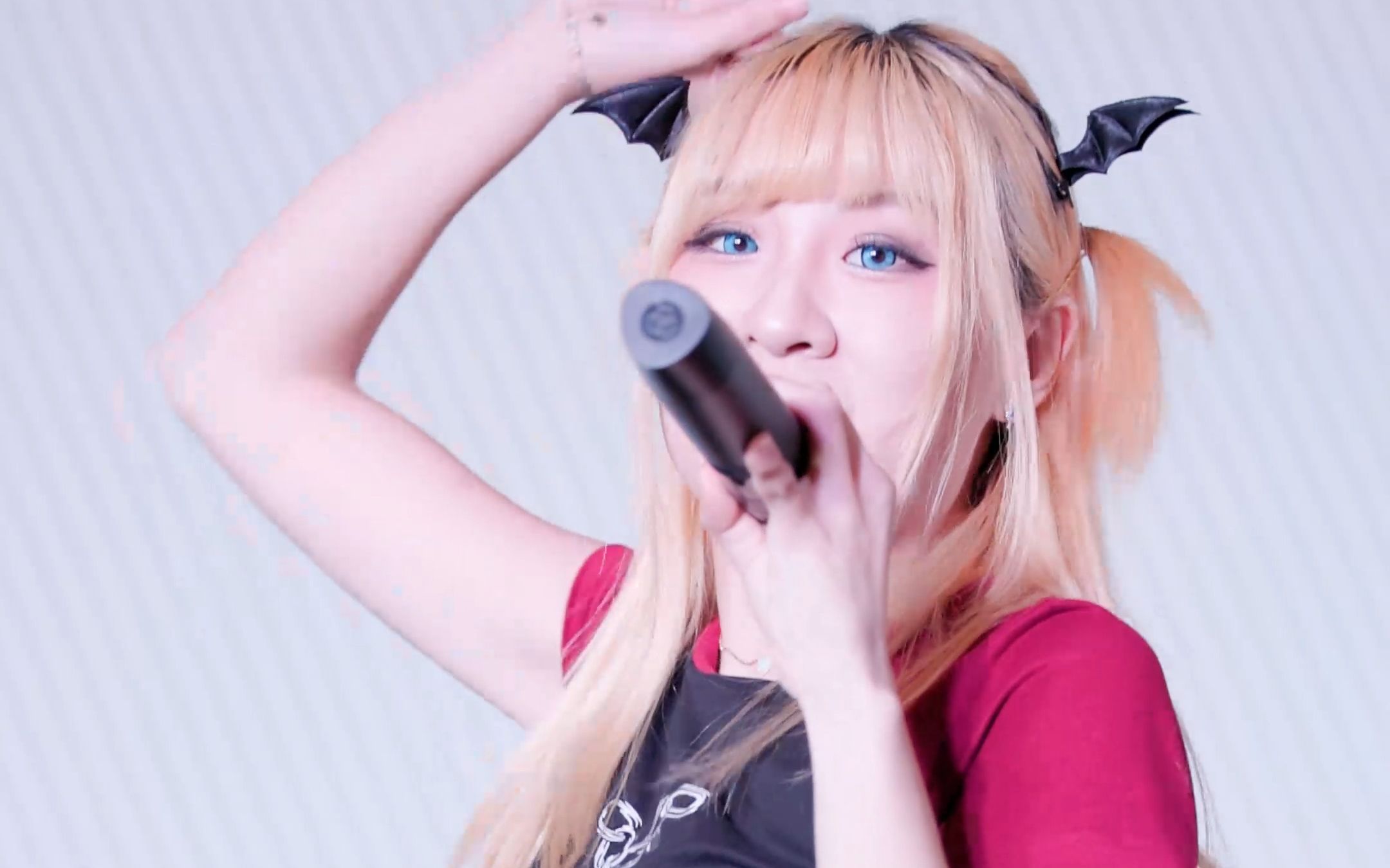MetaMates Dimensional Girl - Kang Xin Yi] 230812《Connect》『第一百货」Focus【4k60p