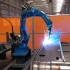 焊接机器人大型工件摆弧焊
