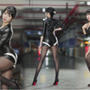 无 头 火 车