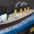 【模型场景】冰山海洋||泰坦尼克号立体模型||泰坦尼克撞上了冰山【Art Models】