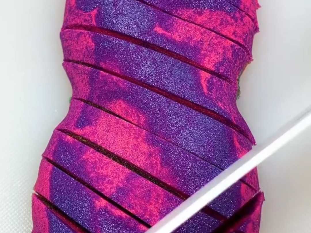 太空沙白噪音 | 解压素材