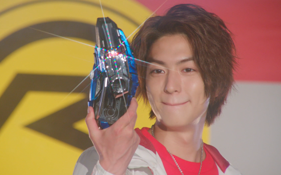 假面骑士驰骑 12