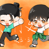 【咒术回战/乐意效劳】夏油&灰原的はいよろこんで