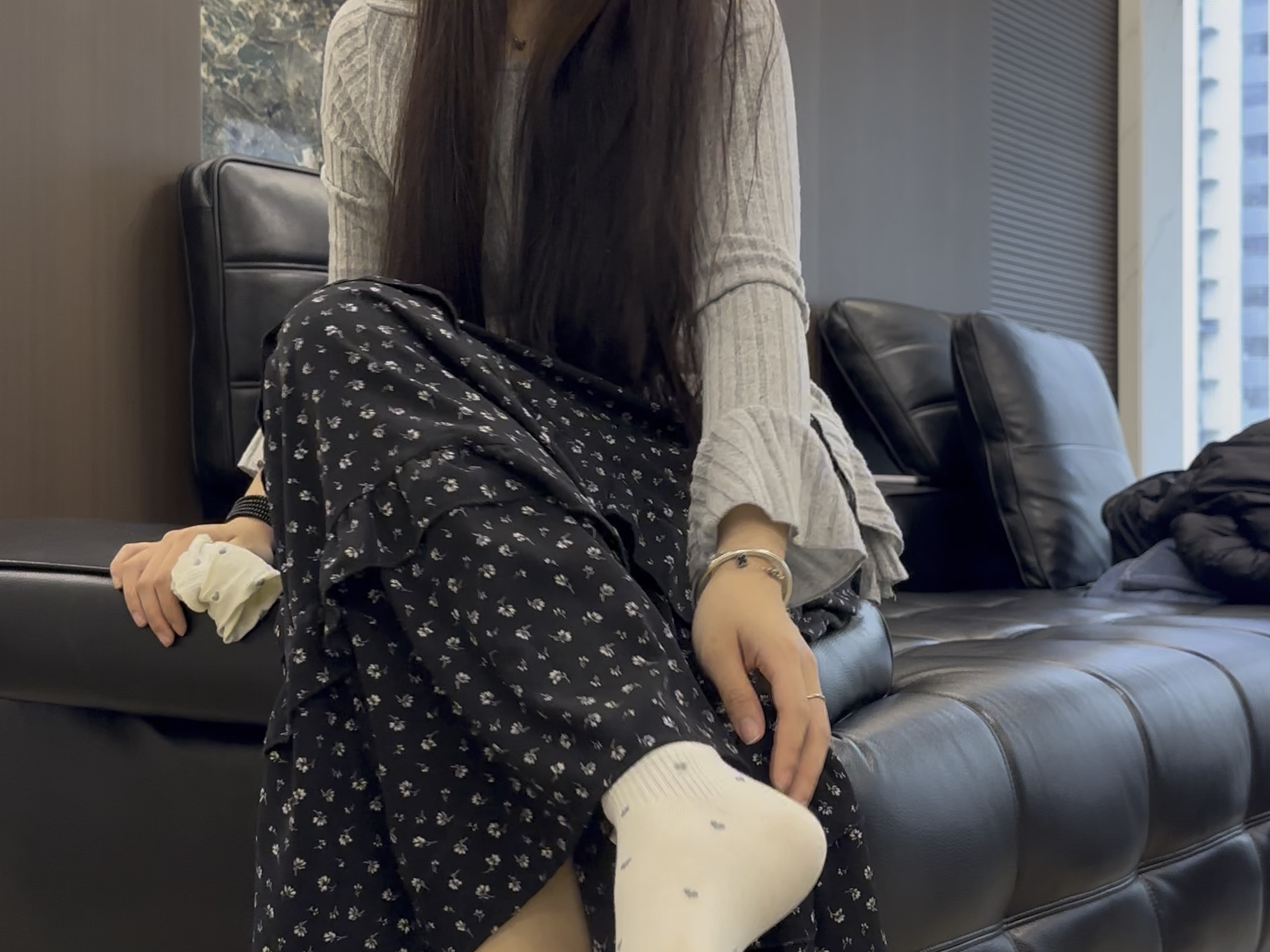 棉袜女王