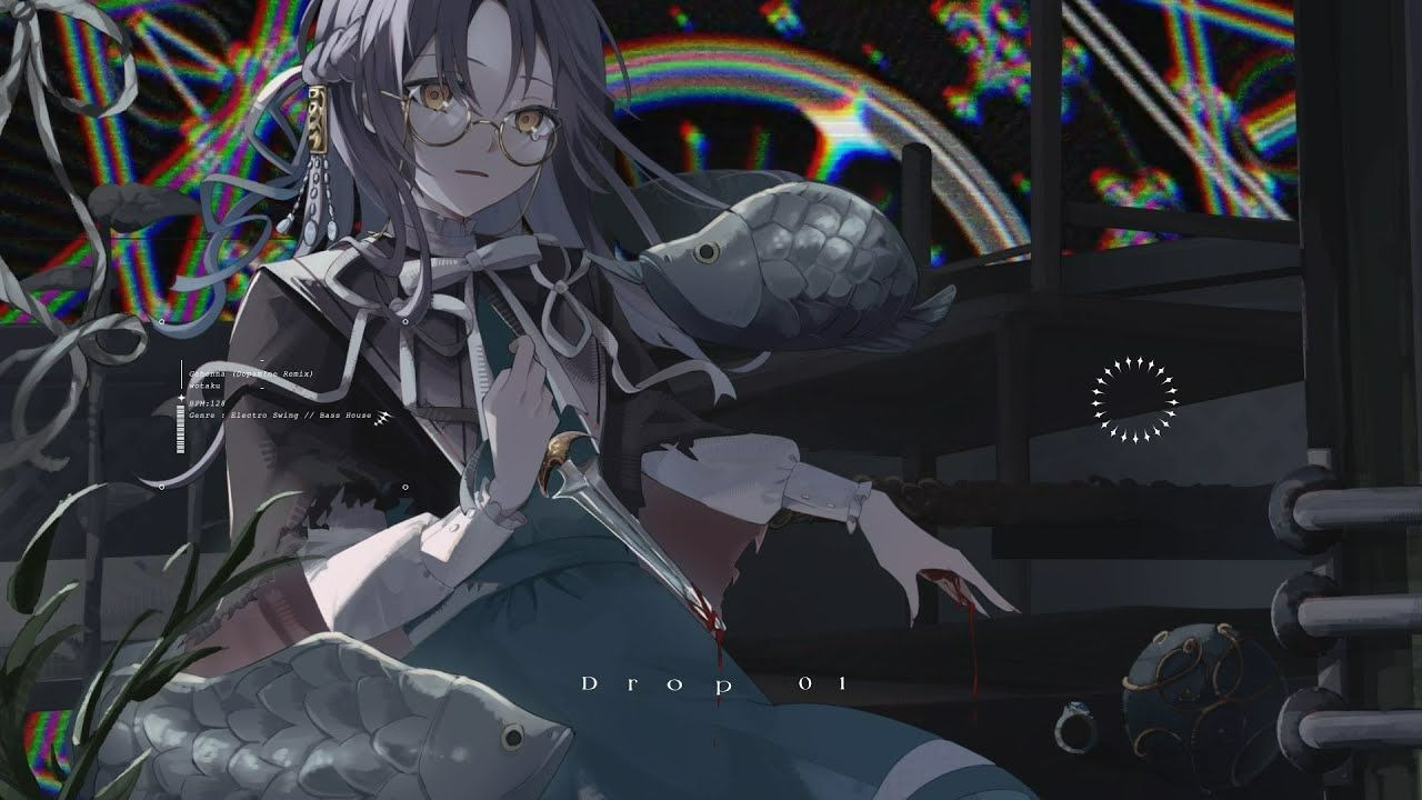 【初音ミク】地狱【ど～ぱみんRemix】