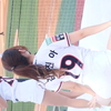 Ponitail金珍雅拉拉队长直拍Kim Jina Cheerleader fancam KT WIZ