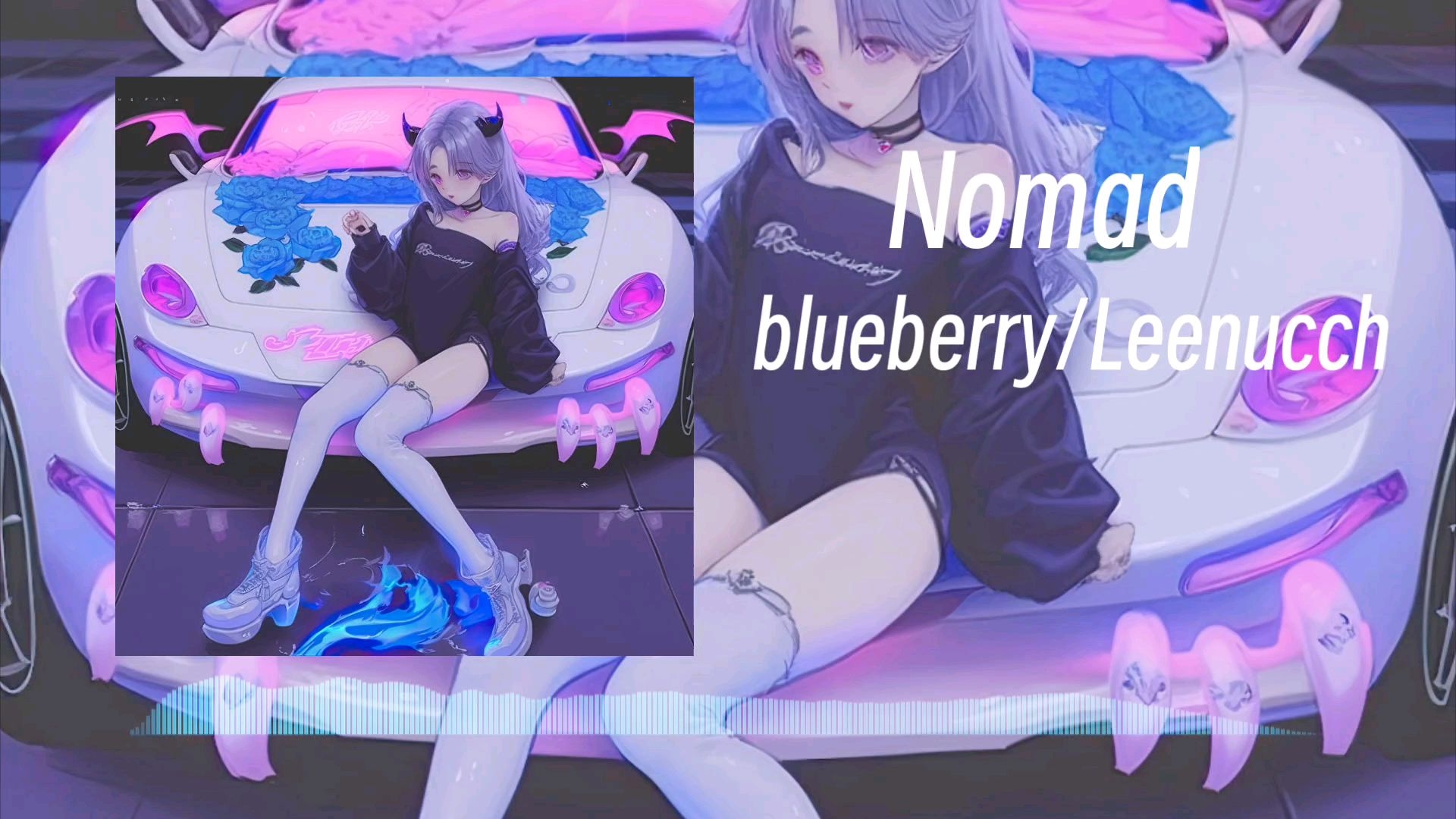 [PHONK]23年的轻冯Nomad-blueberry/Leenucch