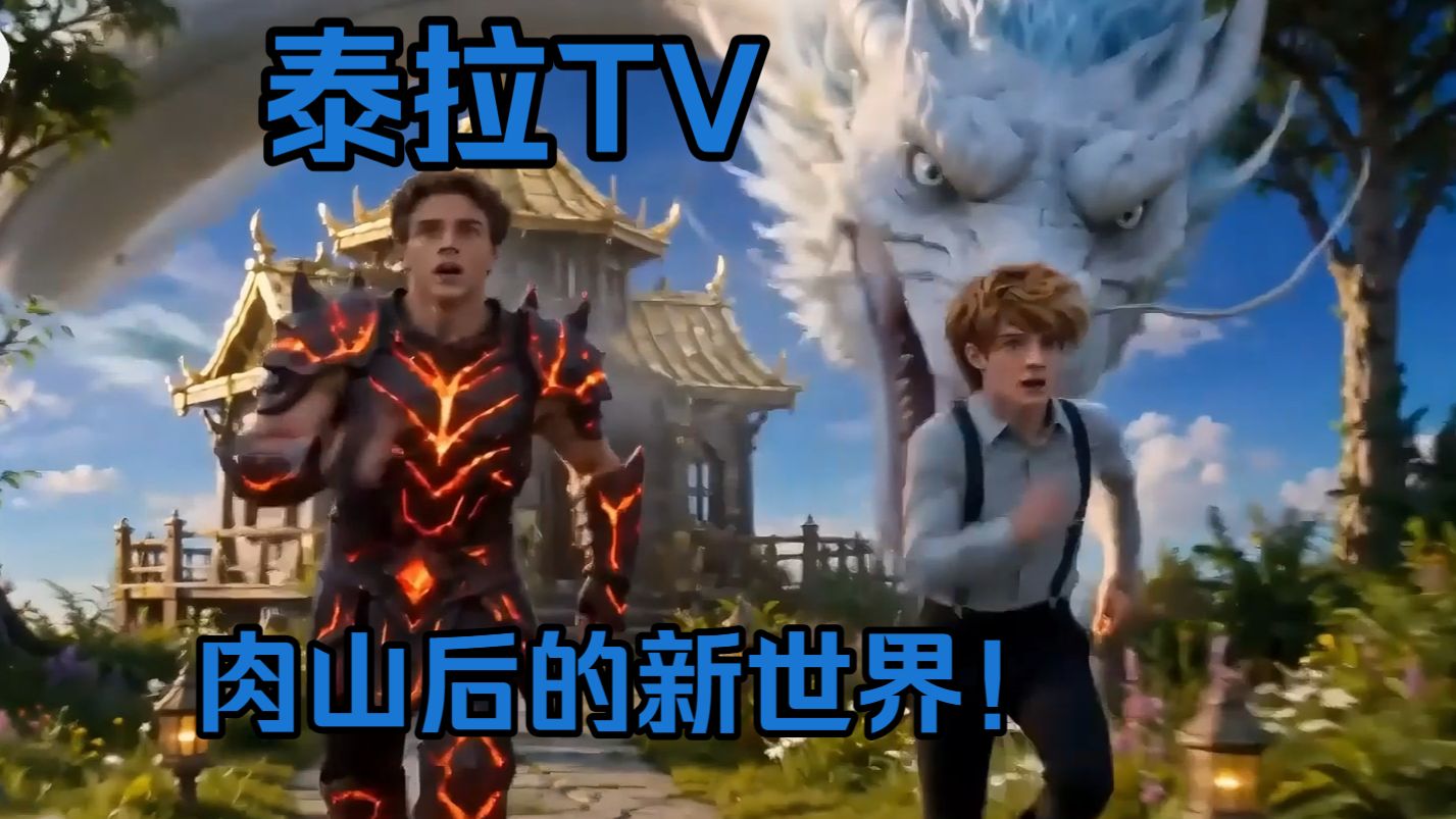 【泰拉TV合集版】第五集：肉山后的新世界！