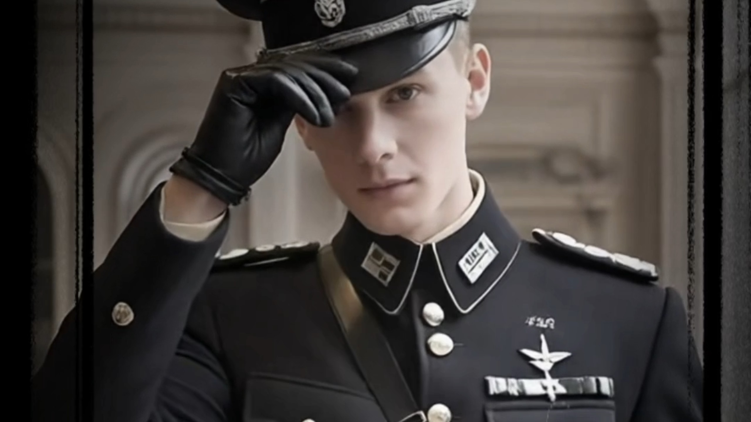 爱情玫瑰为谁采，茫茫人海他又为谁踌躇不前？