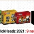 乐高 LEGO 明年即将发售方头仔 2021年版官方偷跑资料