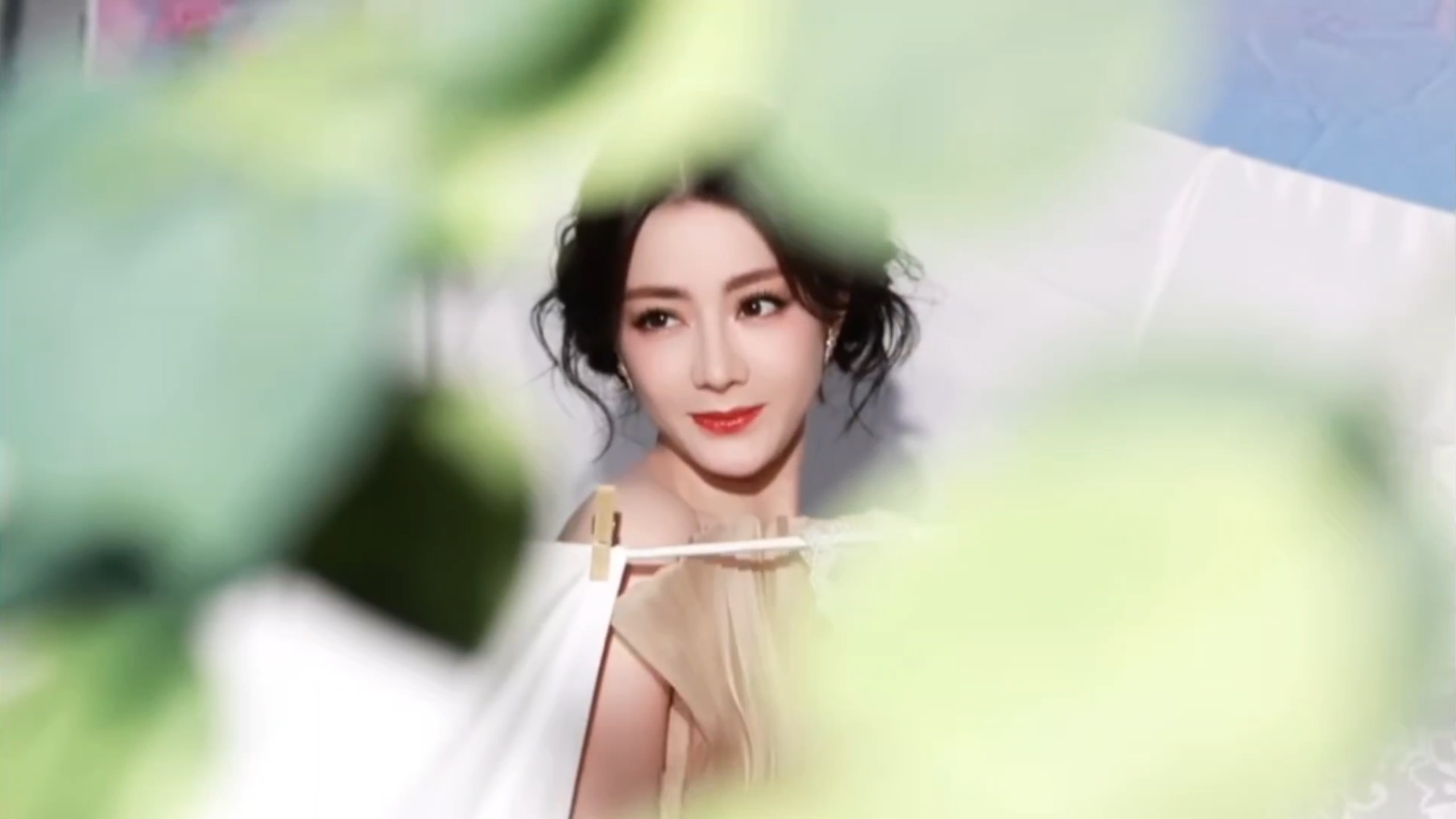 星汁鉴赏 迪丽热巴