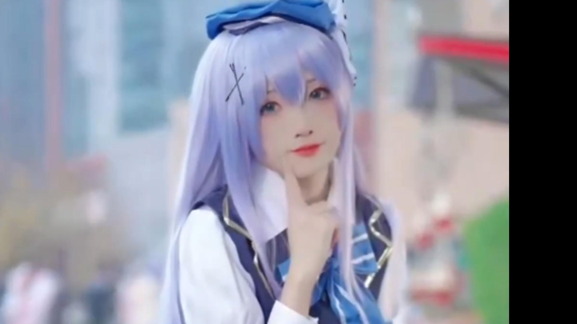 [QCos]Chengdu LSP Comic Cosplay (7)