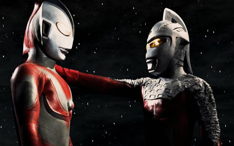 奥特赛文 映像特典 part.01(3)视频在线观看