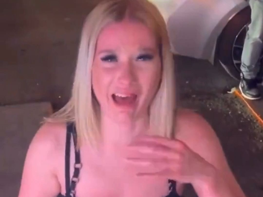 This woman was just released from a mental institution?