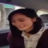 女高中生在計程車上演唱《小幸運》
