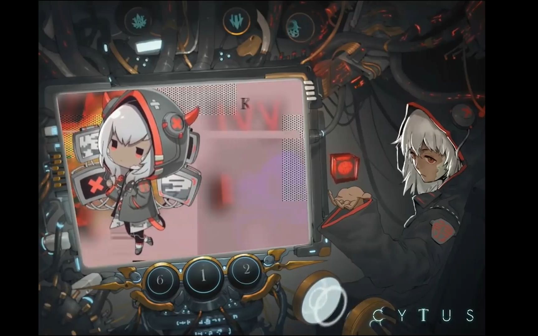 cytus 2 ivy code