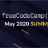 freeCodeCamp 五月峰会（最新进展介绍）