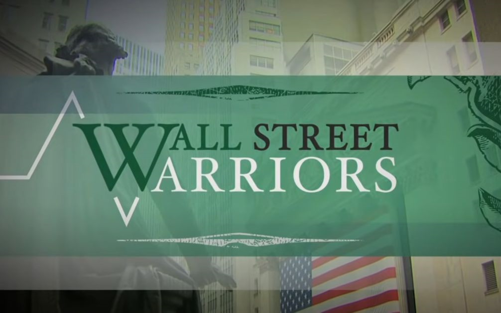 Wall Street Warriors Season 1 Episode 1 【纪录片】华尔街的勇士们/Wall Street Warriors (第一季)_哔哩哔哩_bilibili