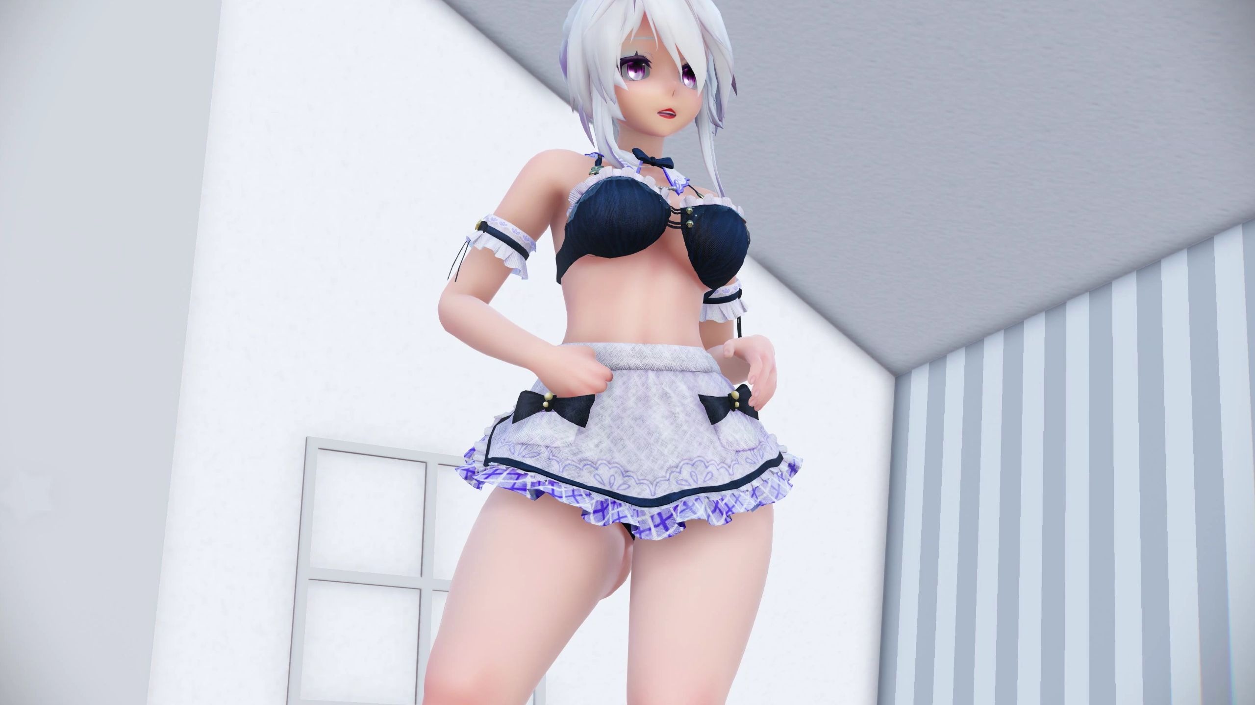 HAKU maid - Good Luck