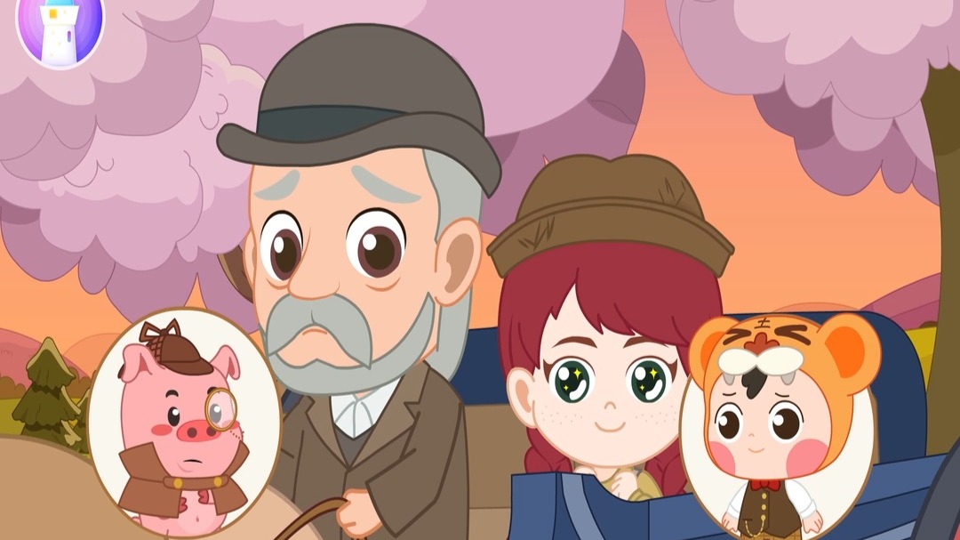 小灯塔-《绿山墙的安妮》