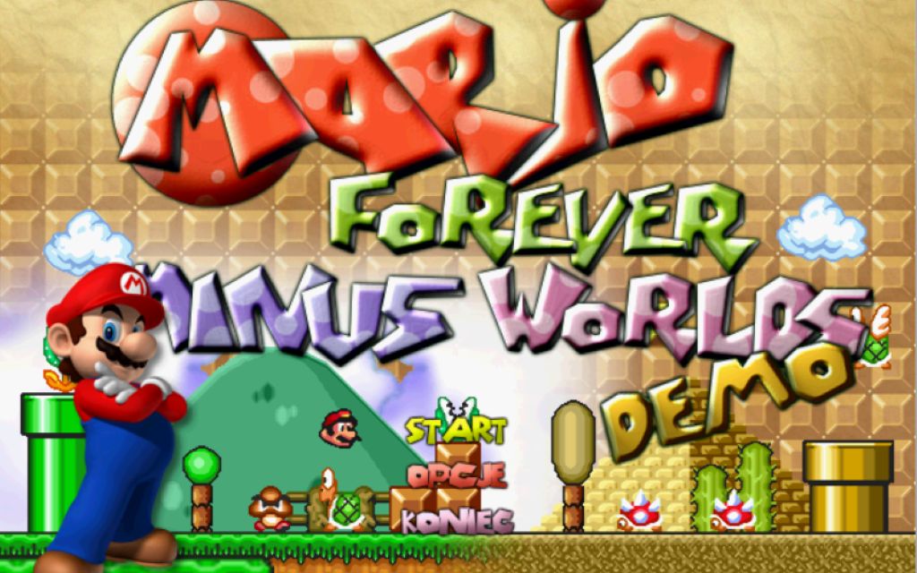 Mario Forever 4.0 Trainer