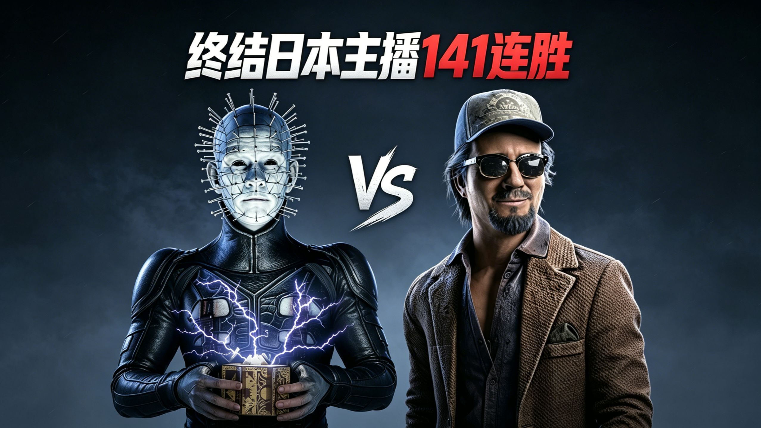 【马陆】 时隔一年再次遇到！终结日本主播141连胜！