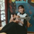 漂亮姐姐郑湫泓翻唱《知足》，青春里有五月天。