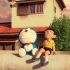 电影《哆啦A梦：伴我同行》中文正式版主题曲MV