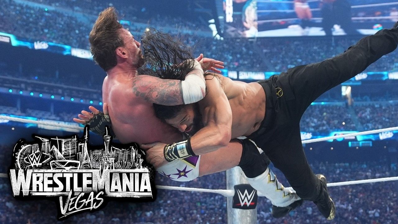 【WWE摔角狂热】传奇退役！顶级冠军换手！精彩纷呈！