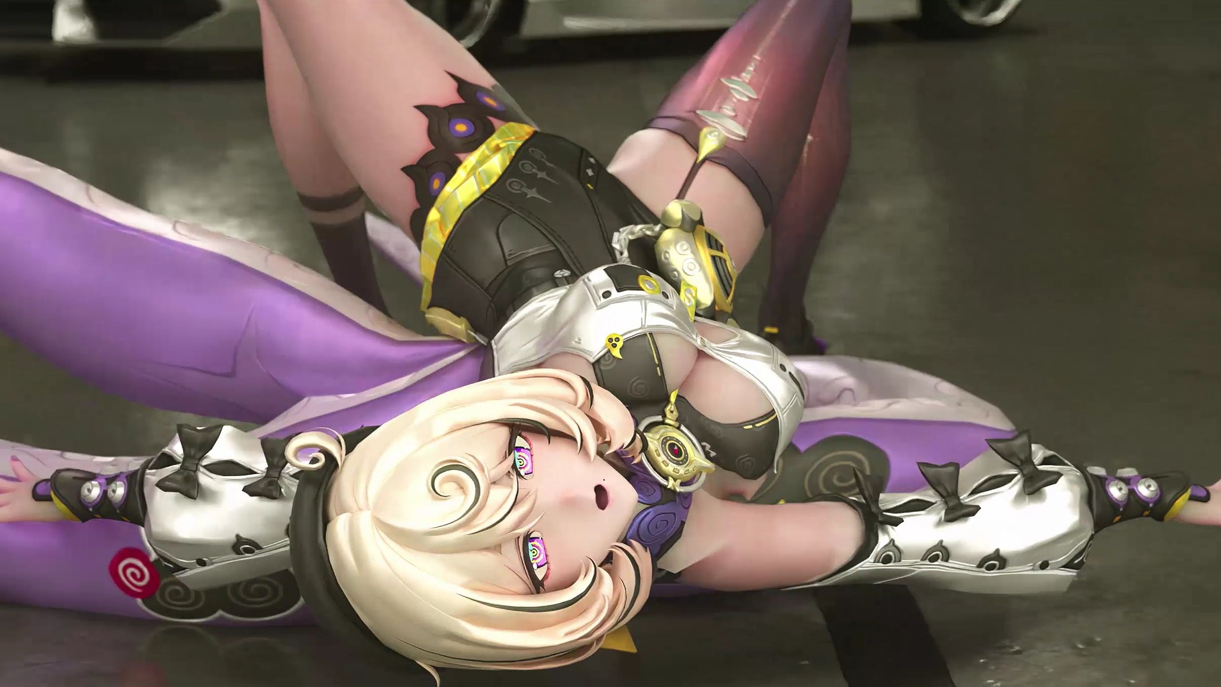 😍大章鱼姐姐😍